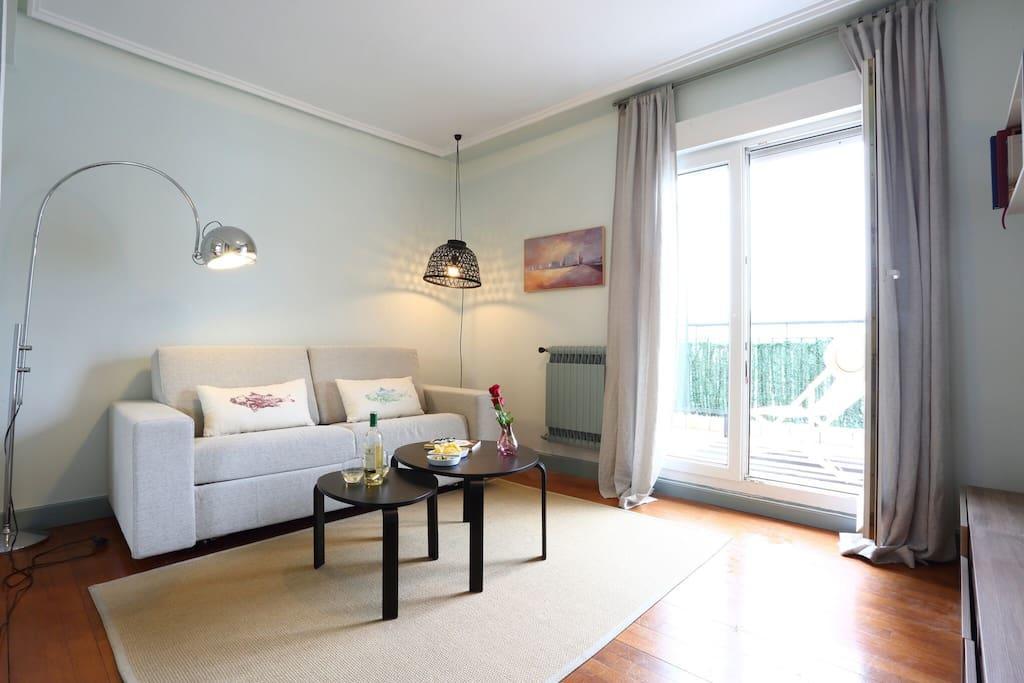 Marrubi - Basque Stay San Sebastián Eksteriør billede