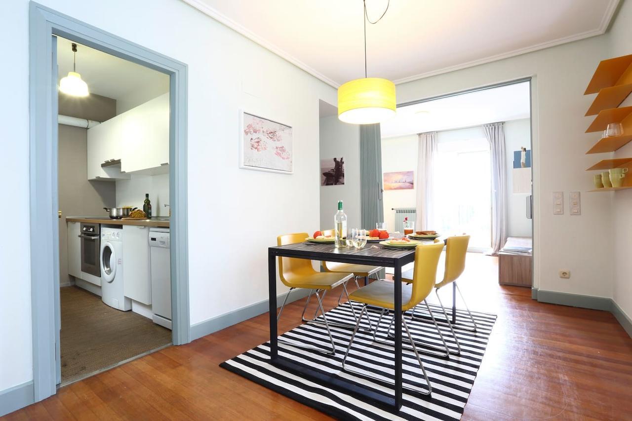 Marrubi - Basque Stay San Sebastián Eksteriør billede