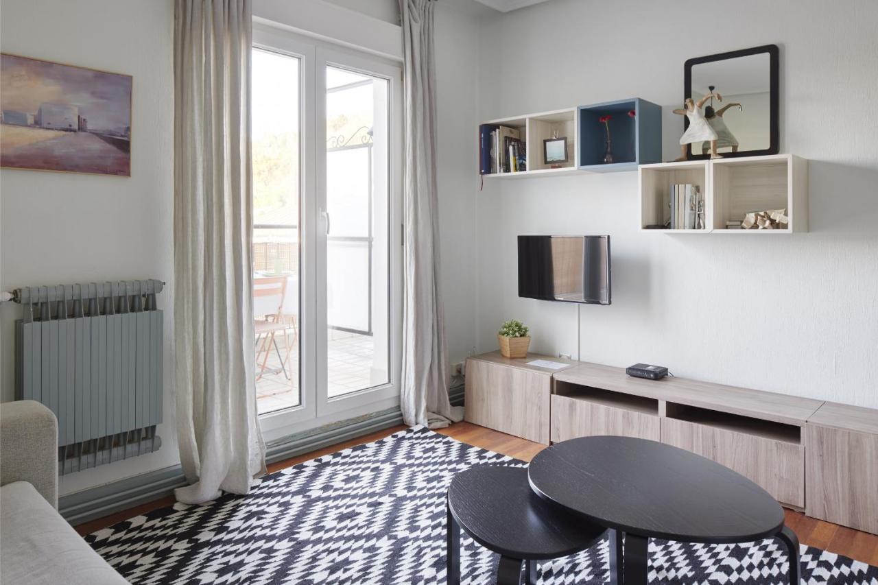 Marrubi - Basque Stay San Sebastián Eksteriør billede
